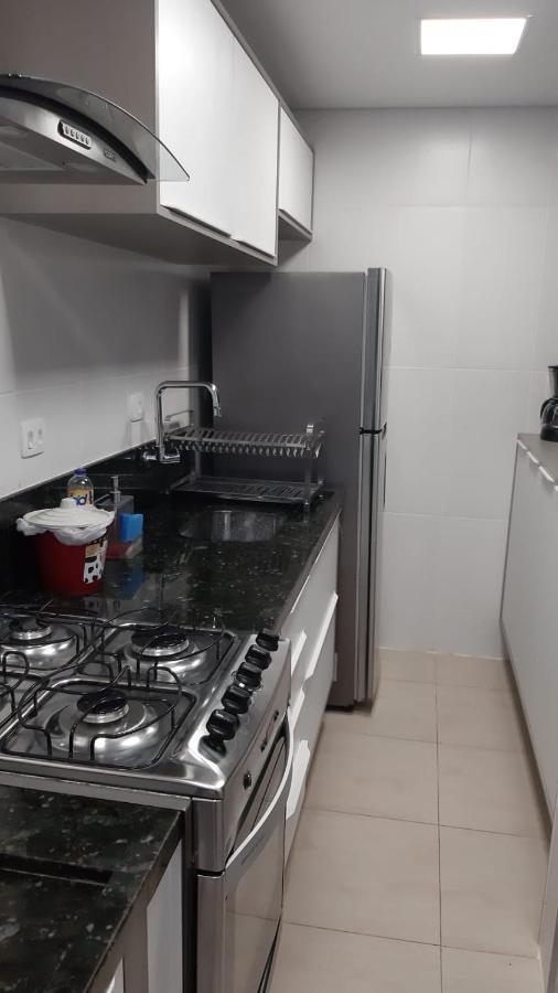 Apartamento Flat em Pitangueiras - sacada gourmet, 3 dorms, limpeza diária e serv de praia Guarujá Exterior foto