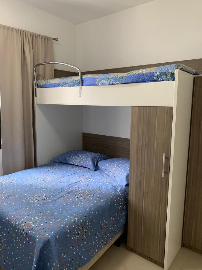 Apartamento Flat em Pitangueiras - sacada gourmet, 3 dorms, limpeza diária e serv de praia Guarujá Exterior foto