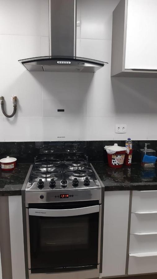 Apartamento Flat em Pitangueiras - sacada gourmet, 3 dorms, limpeza diária e serv de praia Guarujá Exterior foto